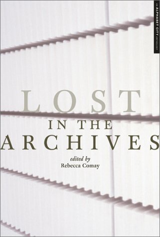 Lost in the Archives (Paperback)