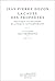 La Cause des prophètes. Politique et religion en Afrique contemporaine. Suivi de : La Leçon des prop