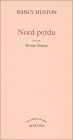 Nord Perdu, suivi de Douze France (Paperback)