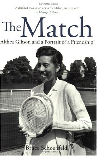 The Match: Two Outsiders Forged a Friendship and Made Sports History―An Inspiring Tale of Overcoming Prejudice and Triumph on the Tennis Court (Paperback)