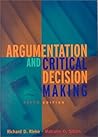 Argumentation and...