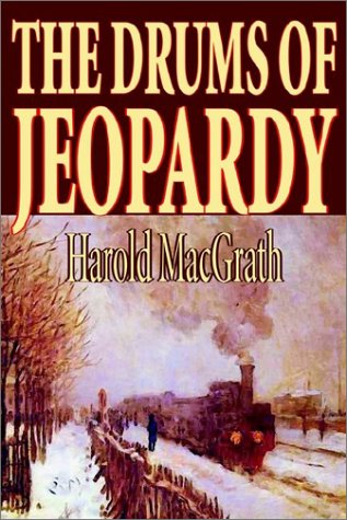 The Drums of Jeopardy (Hardcover)