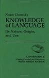 Knowledge of Lang...