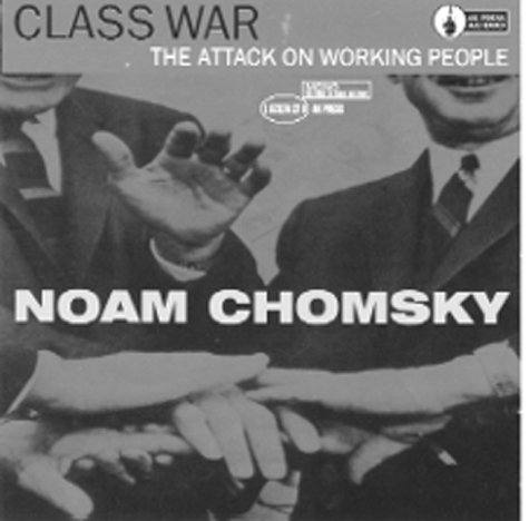 Class War: The Attack on Working People (Audio CD)