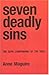 Seven Deadly Sins by Anne Maguire