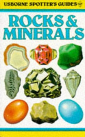 Rocks & Minerals (Usborne Spotter's Guides)