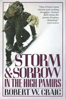 Storm & Sorrow in the High Pamirs (Hardcover)