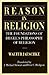 Reason in Religion: The Foundations of Hegel's Philosophy of Religion