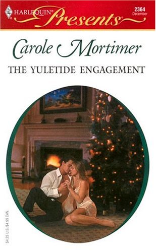 The Yuletide Engagement (Mass Market Paperback)