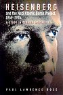 Heisenberg and the Nazi Atomic Bomb Project, 1939-1945: A Study in German Culture