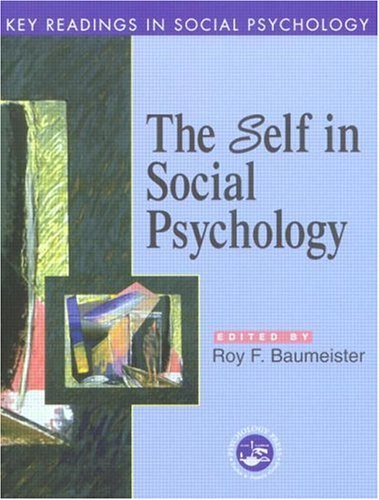 Self in Social Psychology (Key Readings in Social Psychology)
