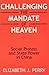 Challenging the Mandate of Heaven by Elizabeth J. Perry