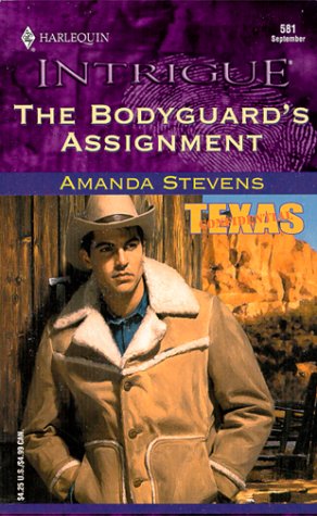The Bodyguard's Assignment (Texas Confidential #1)