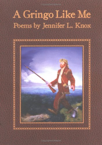 A Gringo Like Me: Poems (Paperback)