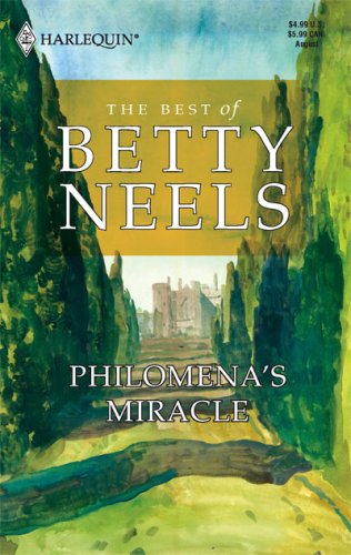 Philomena's Miracle (Mass Market Paperback)