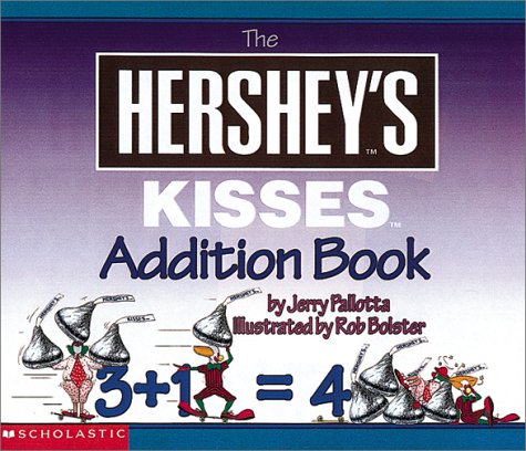 Hershey's Kisses Addition Book (Paperback)