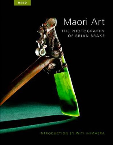 Maori Art: The Photography of Brian Brake (Hardcover)
