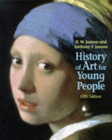 History of Art for Young People (Hardcover)