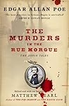 The Murders in the Rue Morgue by EdgarAllanPoe