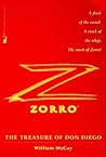 The TREASURE OF DON DIEGO: ZORRO