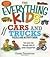 The Everything Kids' Cars And Trucks Puzzle And Activity Book: Race Your Way Through Miles of Turbo-charged Fun!