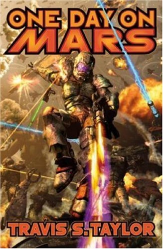 One Day on Mars (Tau Ceti Agenda, #1)