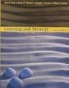 Learning and Memory Learning and Memory