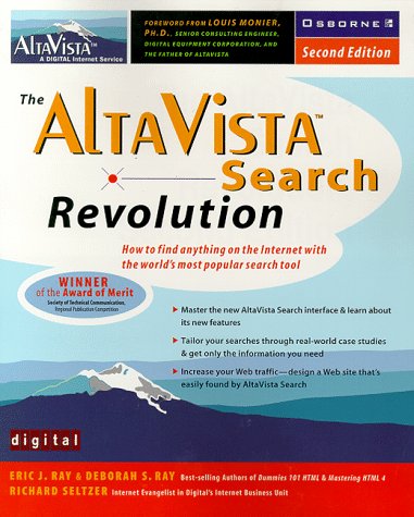AltaVista Search Revolution (Paperback)