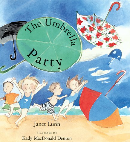 The Umbrella Party (Hardcover)