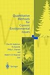 Quantitative Methods for Current Environmental Issues Quantitative Methods for Current Environmental Issues