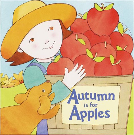 Autumn Is for Apples (Paperback)