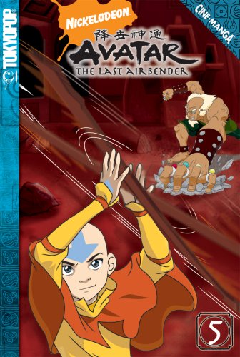 Avatar Volume 5: The Last Airbender (Avatar #5)