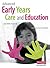 Advanced Early Years Care and Education : For Levels 4 and 5