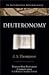 Deuteronomy: An Introductio...