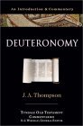 Deuteronomy: An Introduction and Commentary