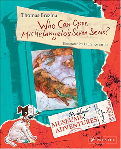 Who Can Open Michelangelo's Seven Seals? (Museum of Adventures)