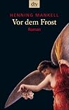 Vor dem Frost