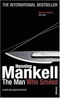 The Man Who Smiled (Kurt Wallander, #4)