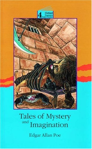 Tales of Mystery and Imagination (Progressive English Readers)