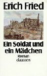 Ein Soldat Und Ein Mädchen: Roman