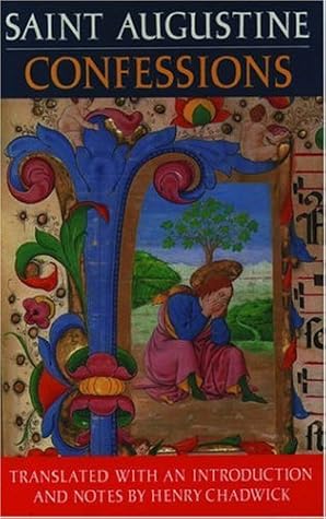 Confessions by Augustine of Hippo
