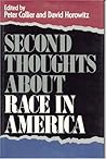 Second Thoughts About Race in America