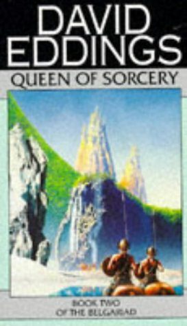 Queen Of Sorcery The Belgariad 2 By David Eddings