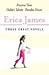 Three Great Novels by Erica  James