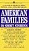American Families by Barbara H. Solomon