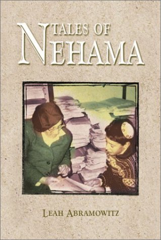 Tales of Nehama: Impressions of the Life and Teaching of Nehama Leibowitz (Hardcover)