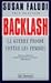 Backlash (éd. poche) by Susan Faludi
