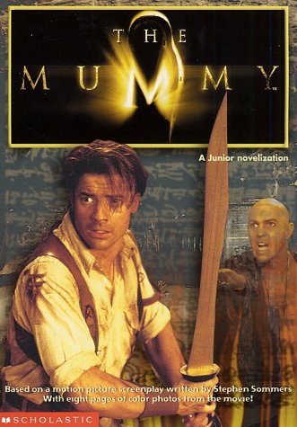 The Mummy: A Junior Novelization (Paperback)