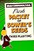 Fresh Packet of Sower's Seeds by Brian Cavanaugh