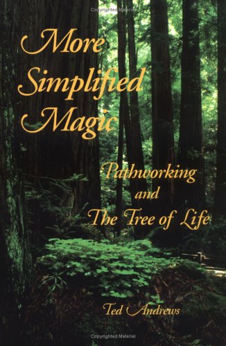 More Simplified Magic: Pathworking with the Tree of Life (Paperback)
